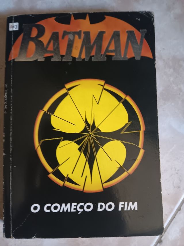 Batman: o começo do fim