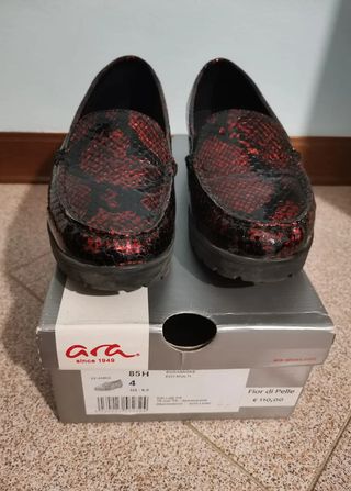 Dallas, Mocassino invernale donna - Ara