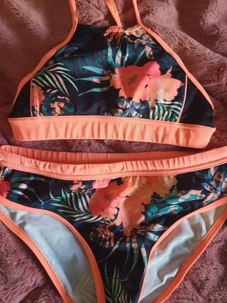 Costumi da bagno bambina: set 2 pezzi