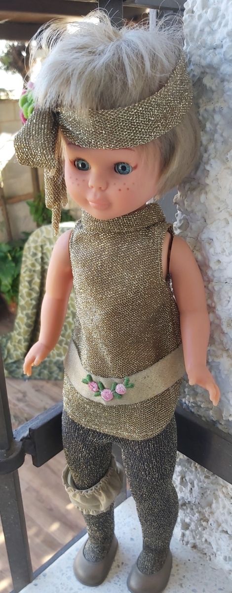 Nancy de famosa Rok Star