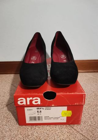 Queens, scarpe eleganti con tacco - Ara