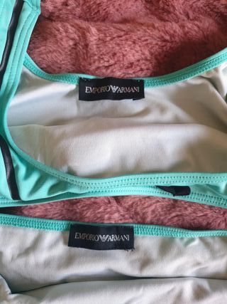 Costume banbina: Emporio Armani