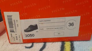 Zapatos de comunion