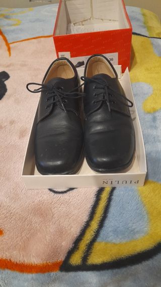 Zapatos de comunion
