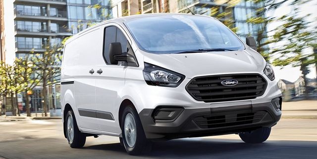 Alquila una furgoneta sin conductor