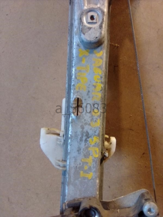 Elevalunas trasero izquierdo Jaguar X-Type a_56083