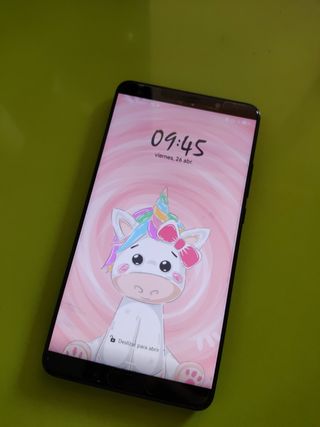 Móvil Huawei mate 10
