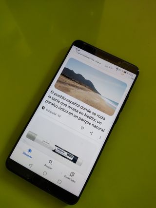 Móvil Huawei mate 10