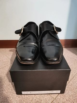 Teyus Nero, Calzature di lusso - Creaz.artigiane