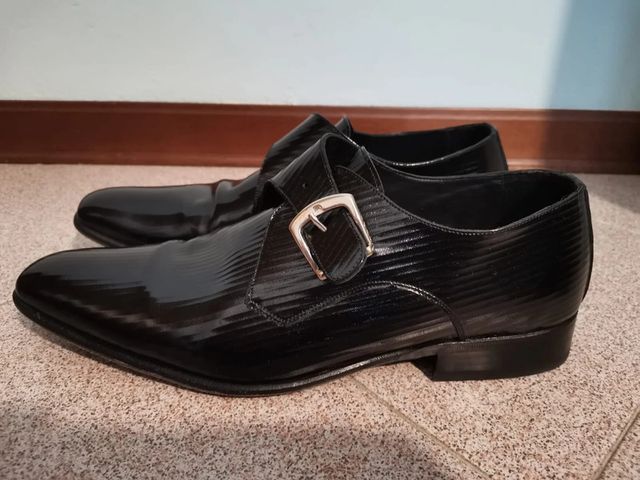 Teyus Nero, Calzature di lusso - Creaz.artigiane