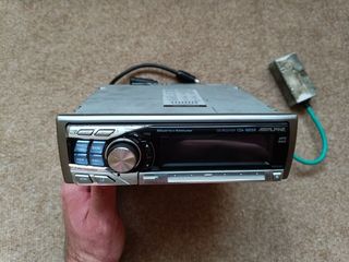 Radio CD alpine