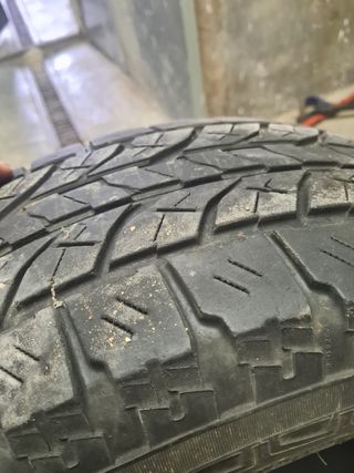 Rueda todoterreno yokohama