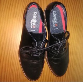 Zapatos mocasines CallagHan NUEVOS 