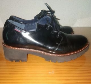 Zapatos mocasines CallagHan NUEVOS 
