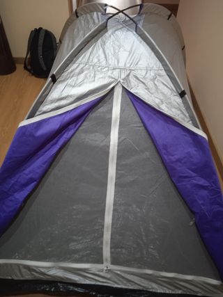 Tienda de campaña