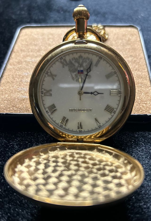 REF-9 RELOJ DE BOLSILLO CLASICO.