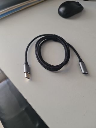 CABLE ALARGADOR USB
