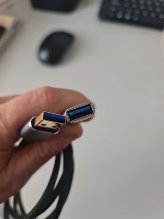 CABLE ALARGADOR USB