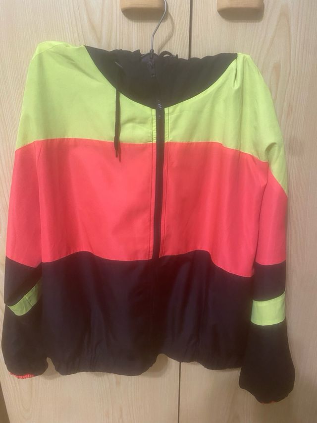 Giacchetto corto impermeabile