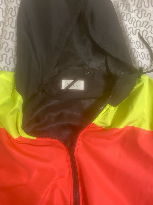 Giacchetto corto impermeabile