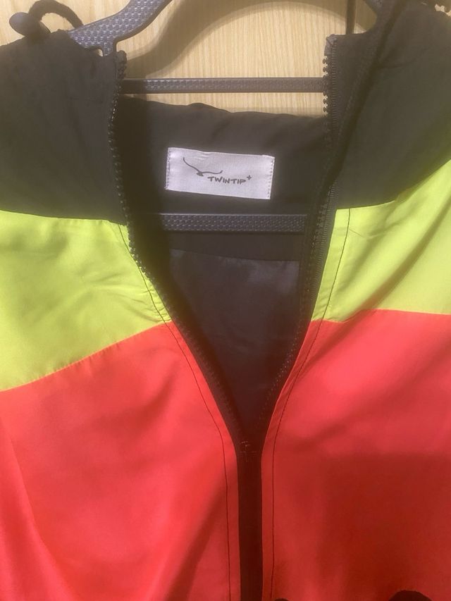 Giacchetto corto impermeabile