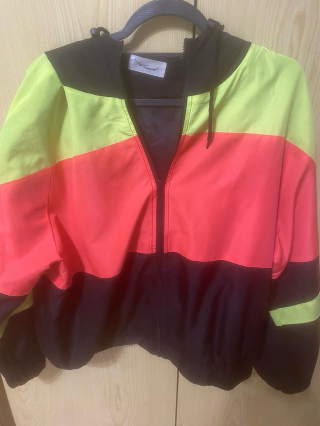 Giacchetto corto impermeabile