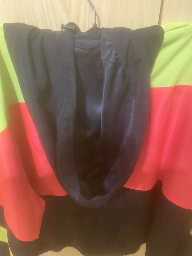 Giacchetto corto impermeabile