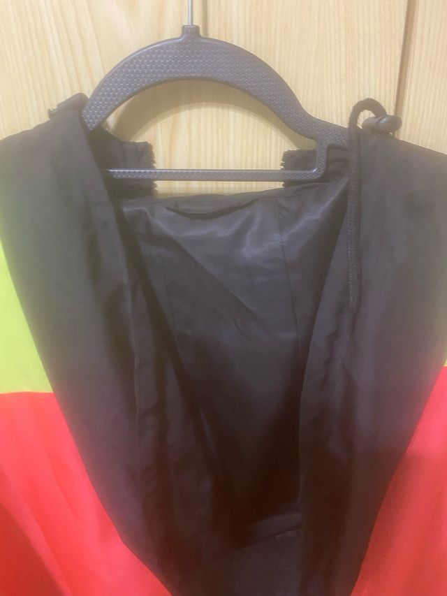 Giacchetto corto impermeabile