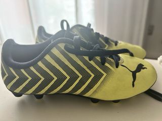 Botas futbol Puma Numero 29