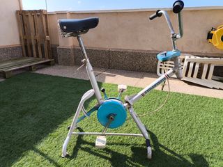 Bici vintage cyclostatic
