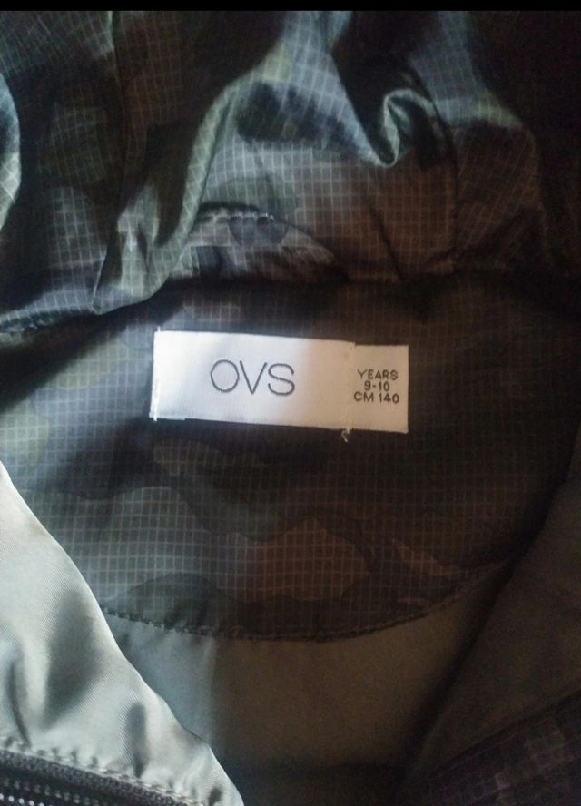 Smanicato bambino 9-10 anni, OVS