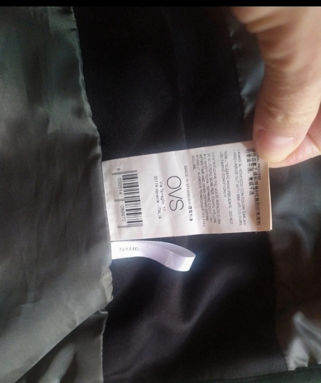 Smanicato bambino 9-10 anni, OVS