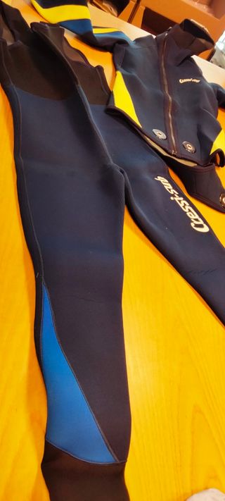 Muta due pezzi Cressi