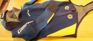 Muta due pezzi Cressi