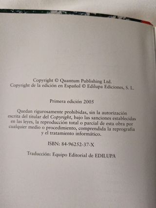 Libro Guía de bolsillo Perennes