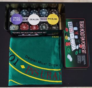Set Da Gioco 