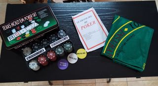 Set Da Gioco 