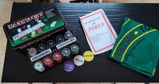 Set Da Gioco 