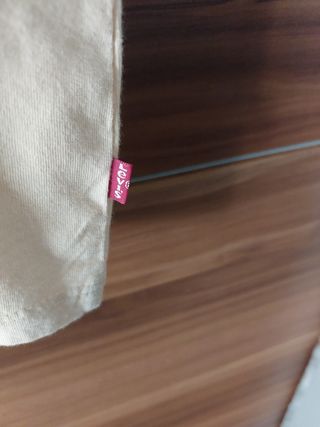 LEVIS camiseta mujer Nueva salmón 