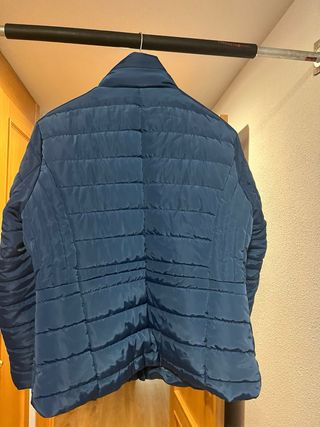 Cazadora cazadora mujer Tresor talla 44