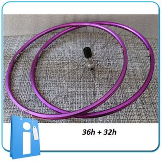 Pareja Aros Retro 26 Sun Chinook Mistral 3DV 36 32