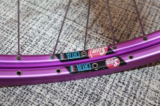 Pareja Aros Retro 26 Sun Chinook Mistral 3DV 36 32