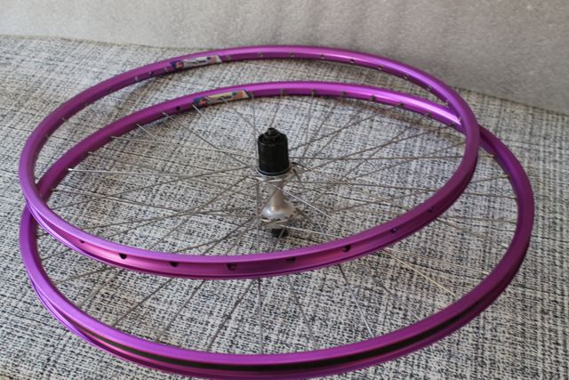 Pareja Aros Retro 26 Sun Chinook Mistral 3DV 36 32