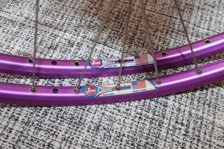 Pareja Aros Retro 26 Sun Chinook Mistral 3DV 36 32