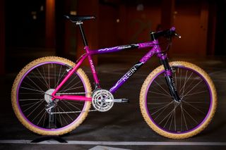 Pareja Aros Retro 26 Sun Chinook Mistral 3DV 36 32