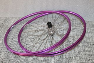 Pareja Aros Retro 26 Sun Chinook Mistral 3DV 36 32