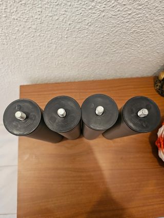 PATAS PARA CAMA Y SOMIER