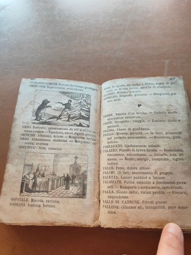 Vera cabala del lotto