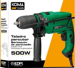  TALADRO PERCUTOR 500W  KOMA TOOLS 