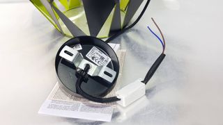 Lámpara de Techo EGLO colgante CARLTON 1